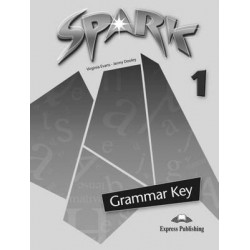 Spark 1 (Monstertrackers) - Grammar Key